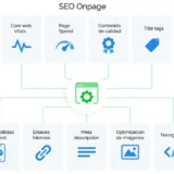 SEO On page - Diagrama