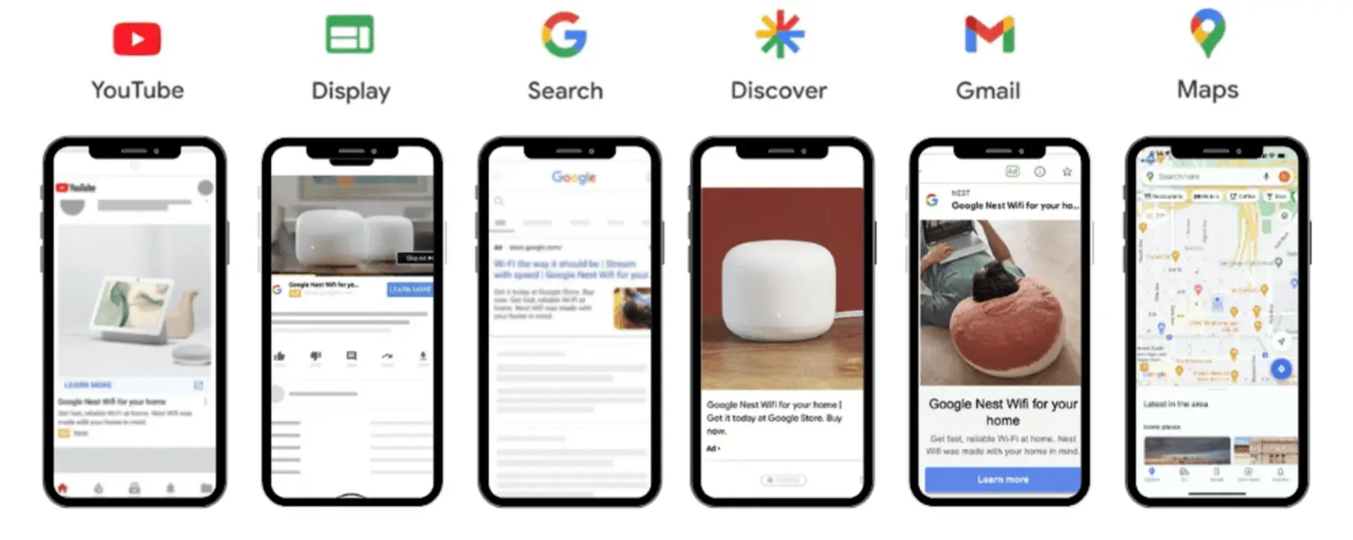 Google Performance Max Campaña Google Performance Max Campaña