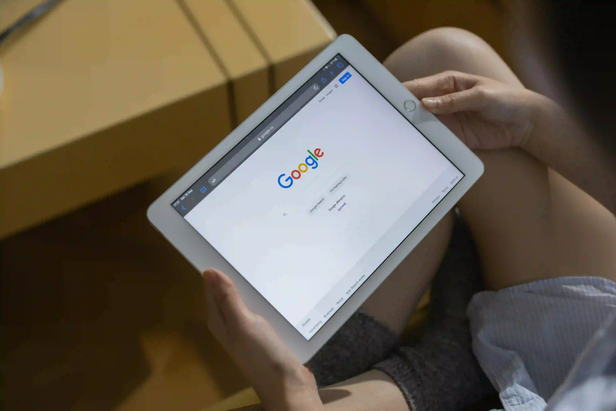 Performance max Google ads