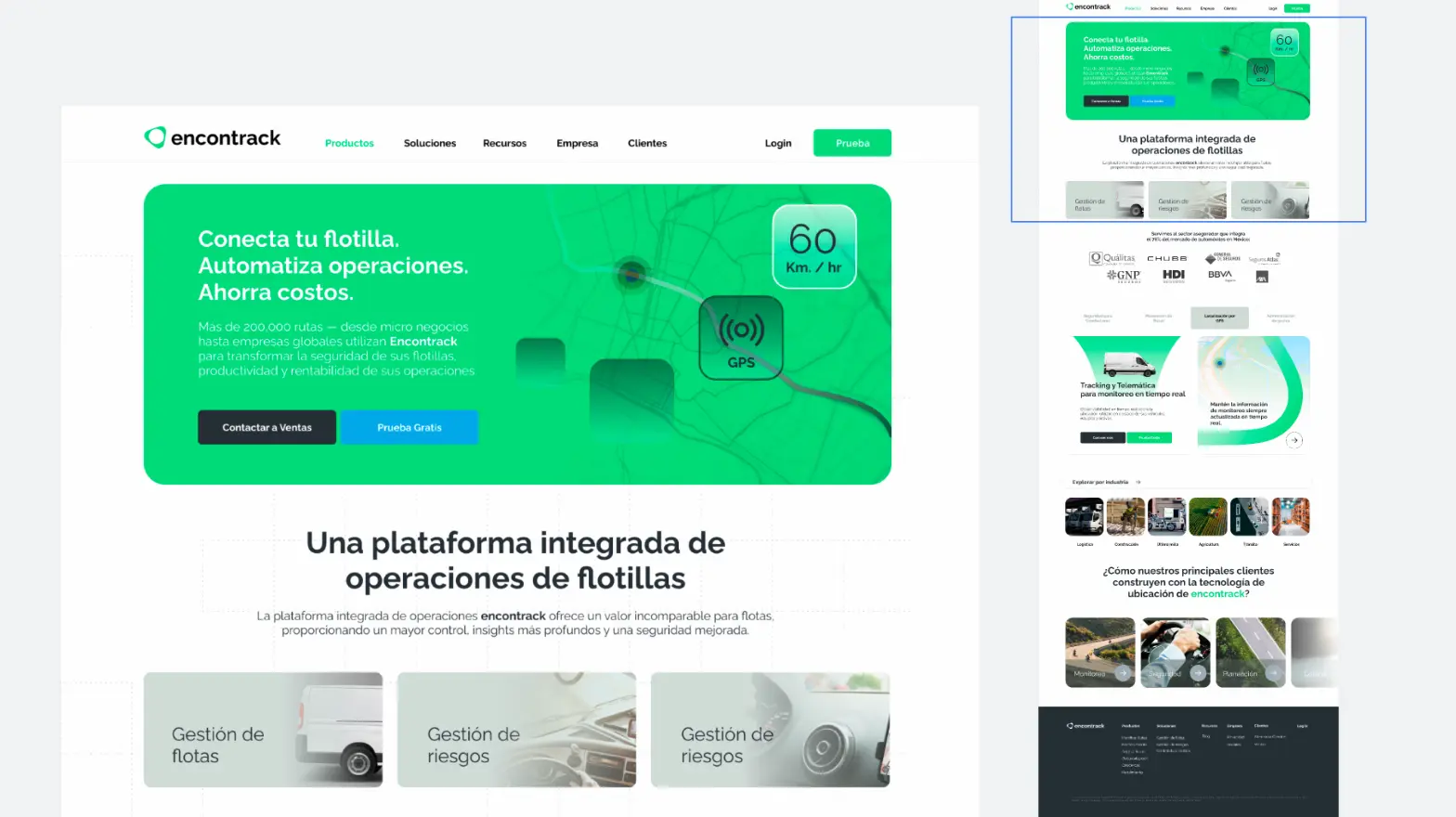 Qué se necesita para crear una página web:User interface