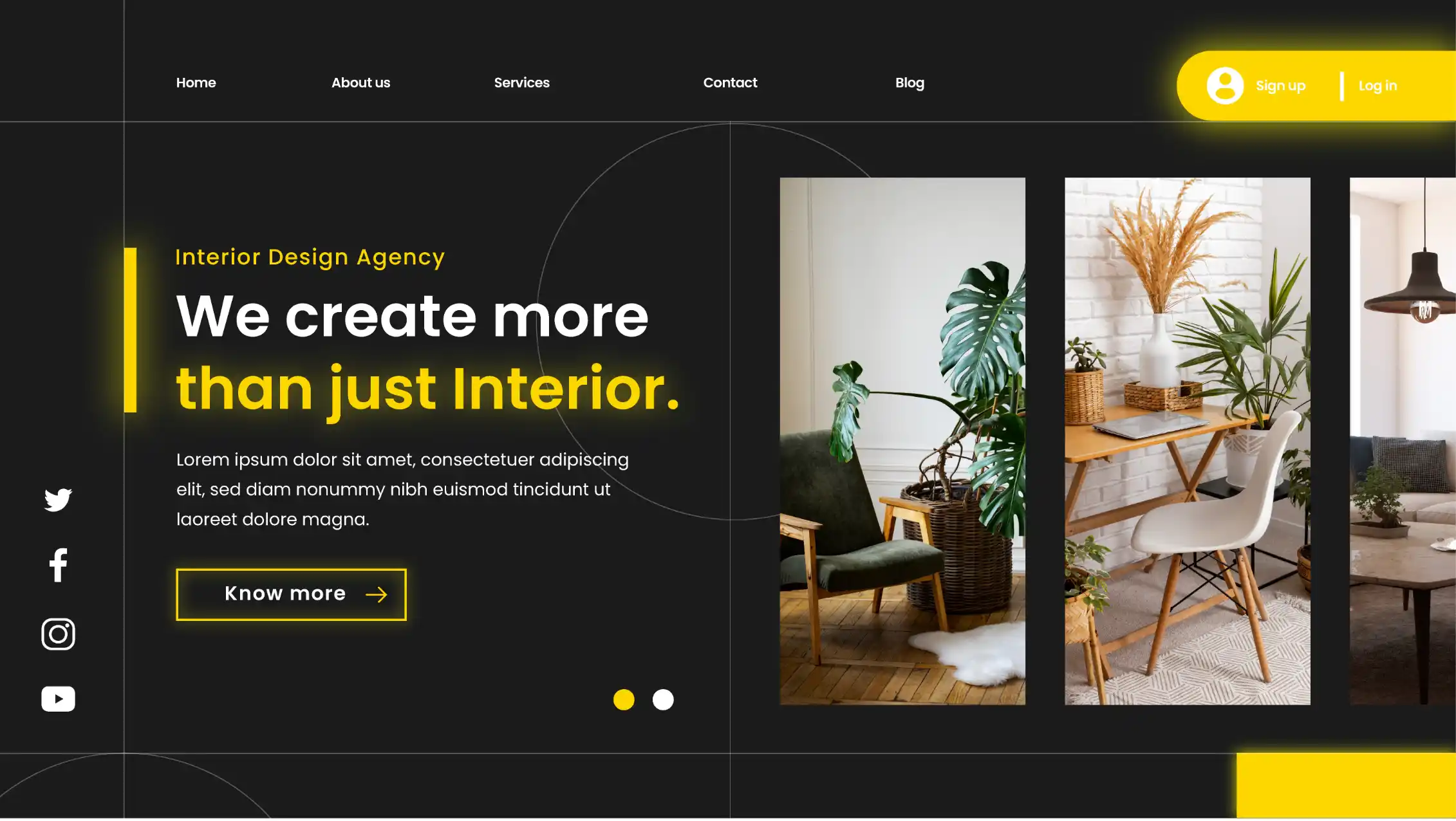Sitio Web Corporativo: Diseño UX Sitio Web Corporativo: Diseño UX