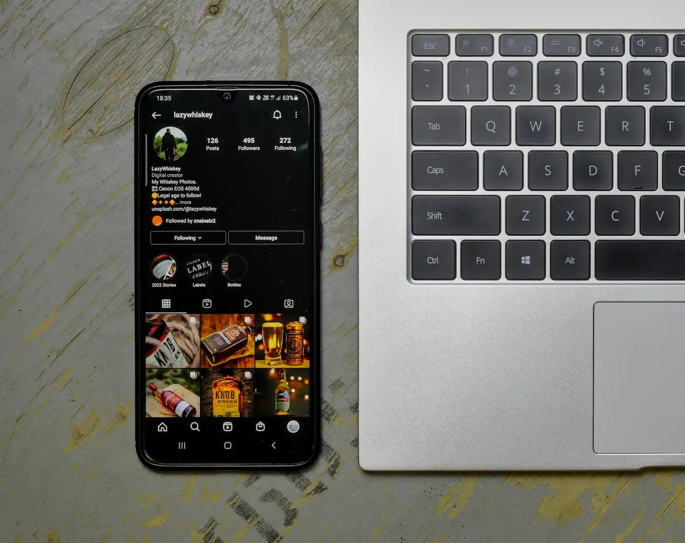 Social Media Marketing Estrategia